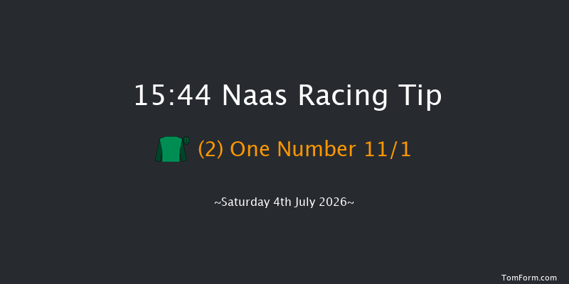 Naas 15-44 (Class 1) 8f Wed 24th Jun 2026