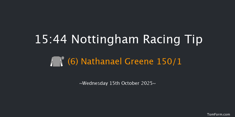 Nottingham 15-44 (Class 4) 16f Wed 8th Oct 2025