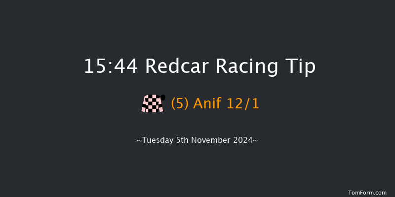 Redcar  15:44 Handicap (Class 6) 8f Mon 28th Oct 2024