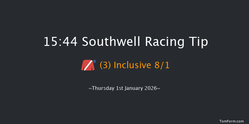 Southwell 15-44 (Class 6) 6f Sun 28th Dec 2025