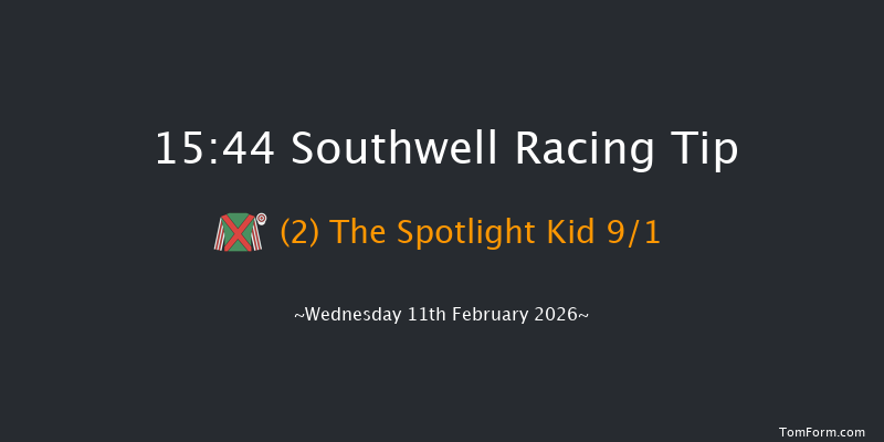 Southwell 15-44 (Class 6) 7f Sat 7th Feb 2026