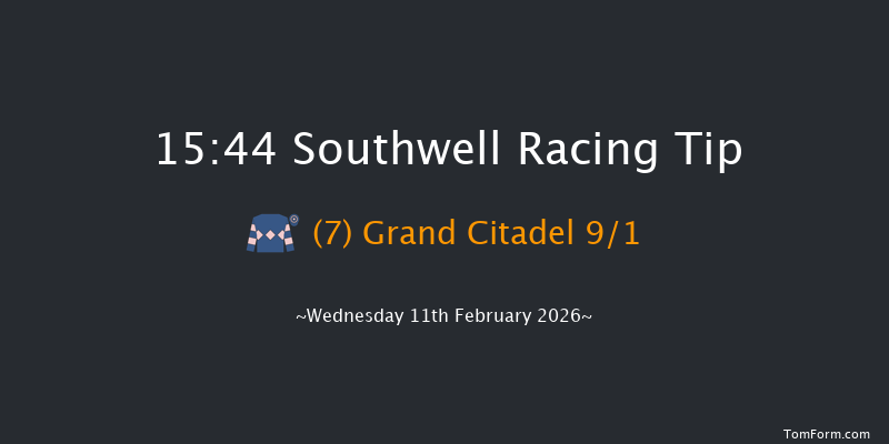 Southwell 15-44 (Class 6) 7f Sat 7th Feb 2026