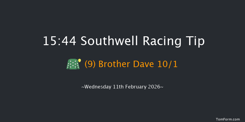 Southwell 15-44 (Class 6) 7f Sat 7th Feb 2026