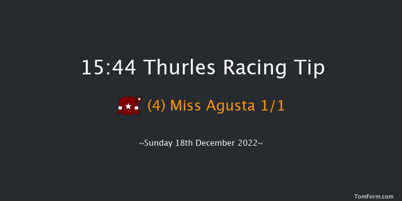 Thurles 15:44 NH Flat Race 16f Thu 1st Dec 2022