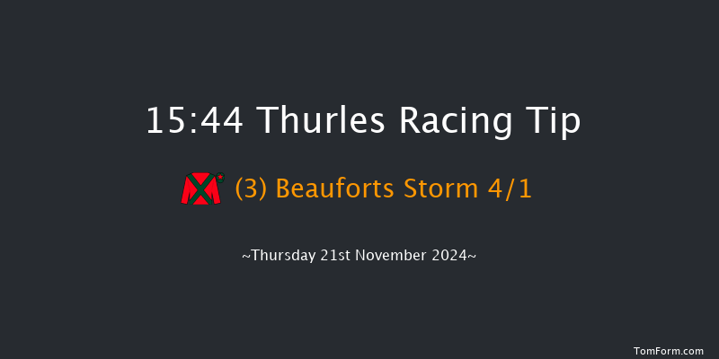 Thurles  15:44 Maiden Hurdle 16f Thu 10th Oct 2024