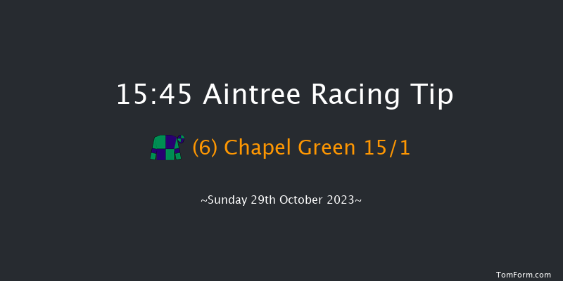 Aintree 15:45 Handicap Chase (Class 3) 16f Fri 16th Jun 2023