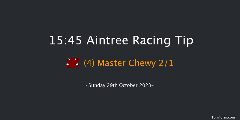 Aintree 15:45 Handicap Chase (Class 3) 16f Fri 16th Jun 2023