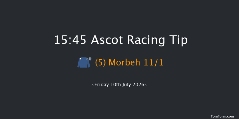 Ascot 15-45 (Class 4) 9f Sat 20th Jun 2026