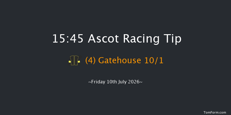 Ascot 15-45 (Class 4) 9f Sat 20th Jun 2026
