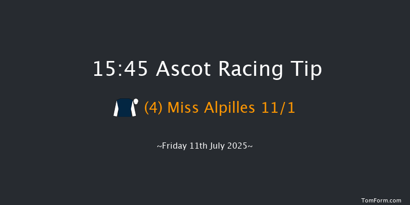 Ascot 15-45 (Class 3) 11f Sat 21st Jun 2025