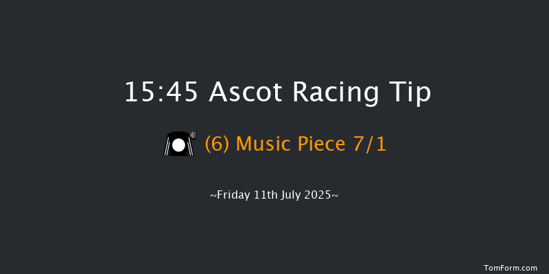 Ascot 15-45 (Class 3) 11f Sat 21st Jun 2025