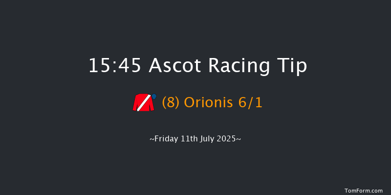 Ascot 15-45 (Class 3) 11f Sat 21st Jun 2025