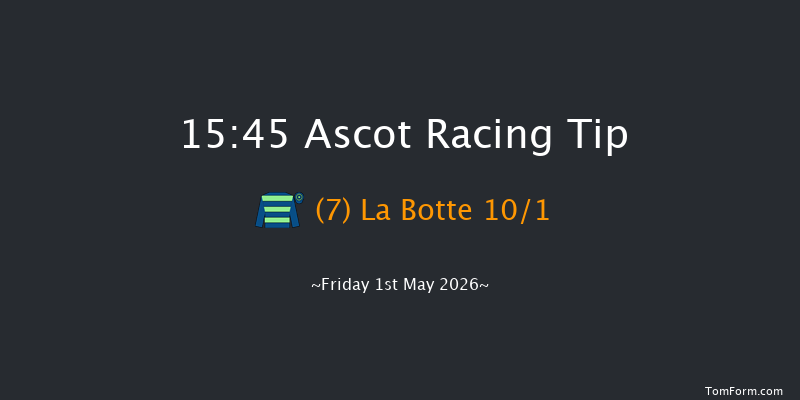 Ascot 15-45 (Class 1) 8f Sun 29th Mar 2026