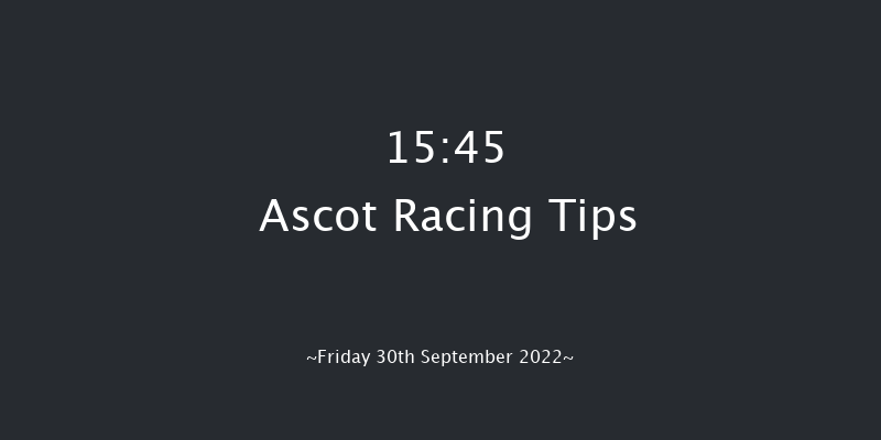 Ascot 15:45 Listed (Class 1) 14f Sat 3rd Sep 2022