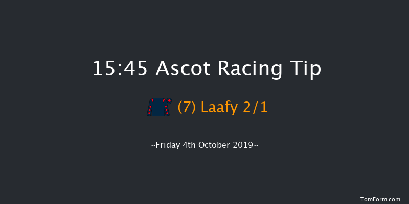 Ascot 15:45 Handicap (Class 3) 16f Sat 7th Sep 2019