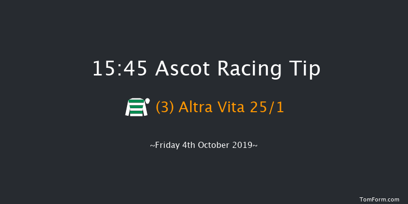 Ascot 15:45 Handicap (Class 3) 16f Sat 7th Sep 2019