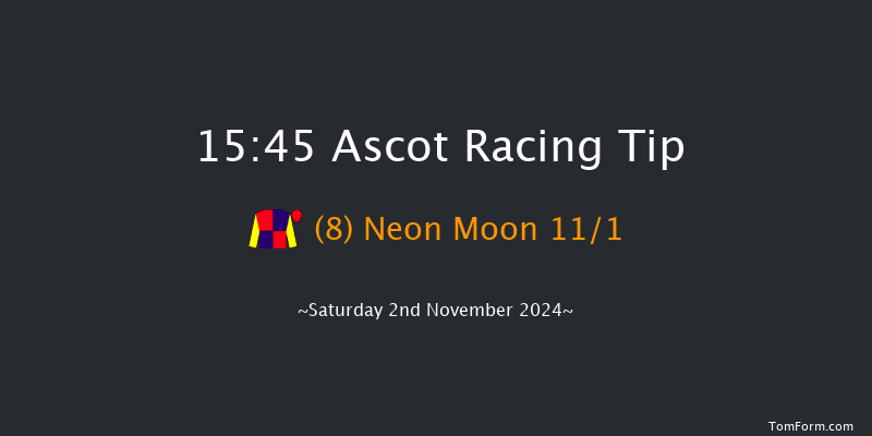 Ascot  15:45 Handicap Chase (Class 1) 24f Sat 19th Oct 2024