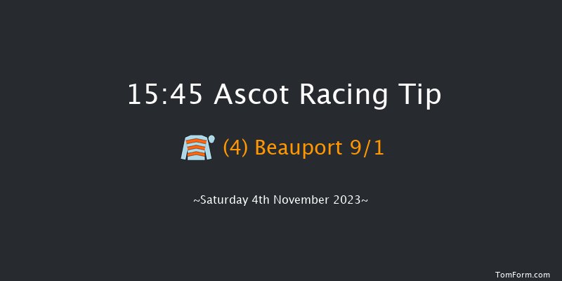Ascot 15:45 Handicap Chase (Class 1) 24f Sat 21st Oct 2023