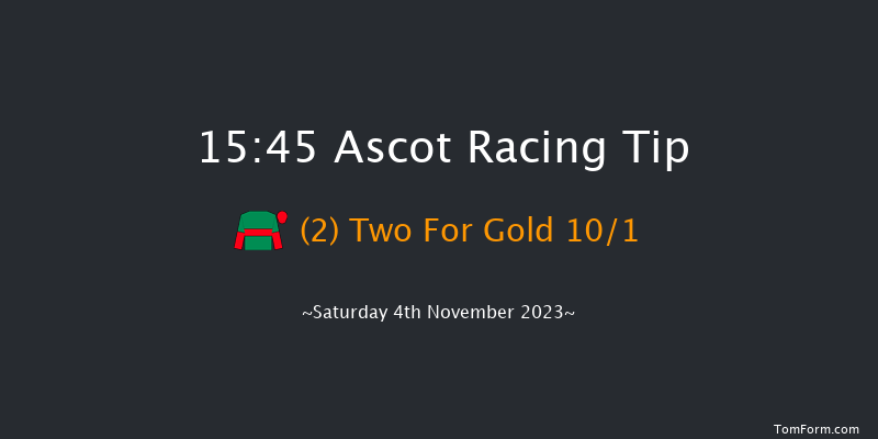 Ascot 15:45 Handicap Chase (Class 1) 24f Sat 21st Oct 2023