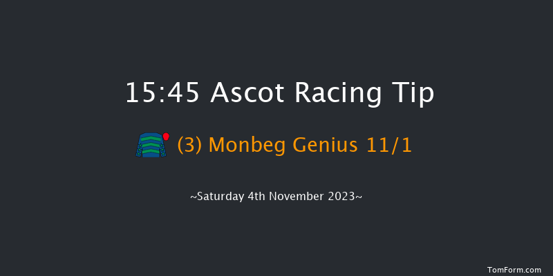 Ascot 15:45 Handicap Chase (Class 1) 24f Sat 21st Oct 2023