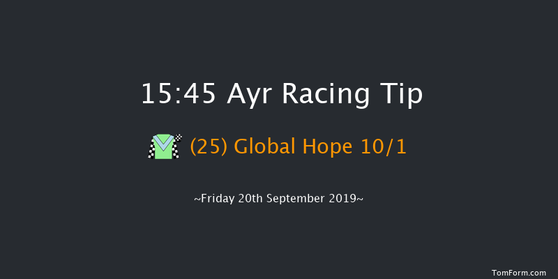 Ayr 15:45 Handicap (Class 2) 6f Thu 19th Sep 2019