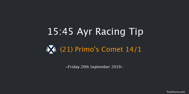 Ayr 15:45 Handicap (Class 2) 6f Thu 19th Sep 2019