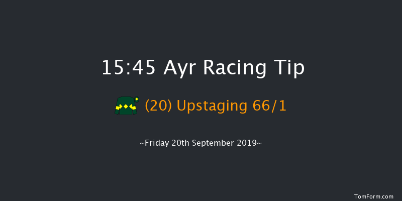 Ayr 15:45 Handicap (Class 2) 6f Thu 19th Sep 2019
