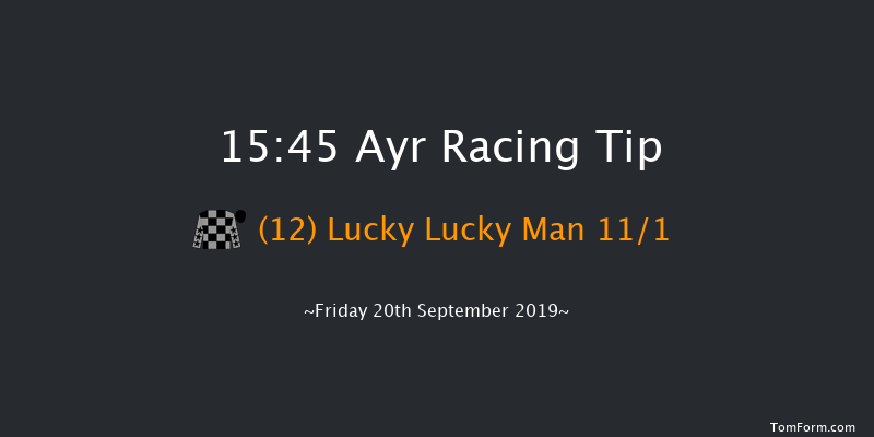 Ayr 15:45 Handicap (Class 2) 6f Thu 19th Sep 2019