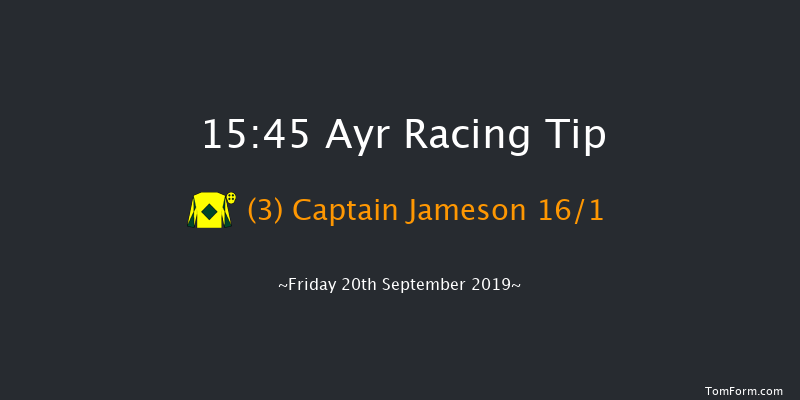 Ayr 15:45 Handicap (Class 2) 6f Thu 19th Sep 2019