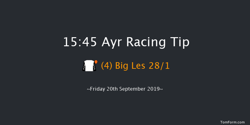 Ayr 15:45 Handicap (Class 2) 6f Thu 19th Sep 2019