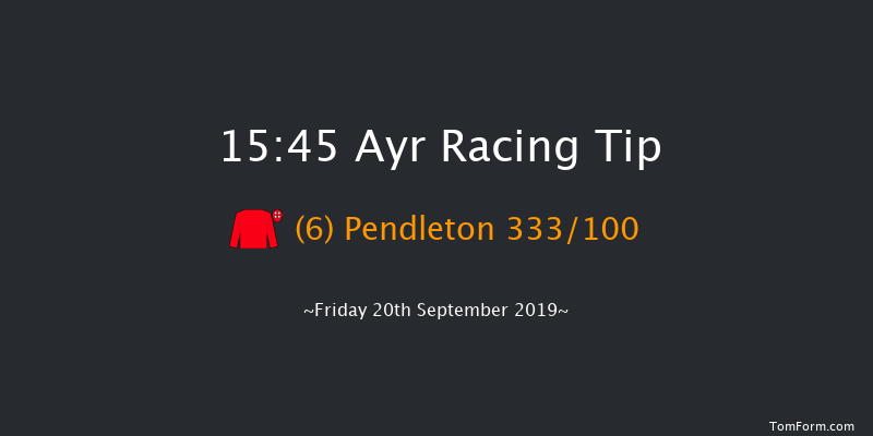 Ayr 15:45 Handicap (Class 2) 6f Thu 19th Sep 2019