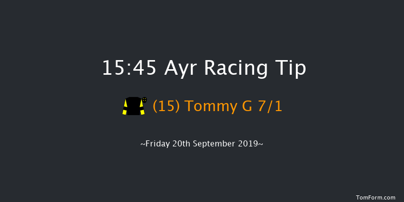 Ayr 15:45 Handicap (Class 2) 6f Thu 19th Sep 2019