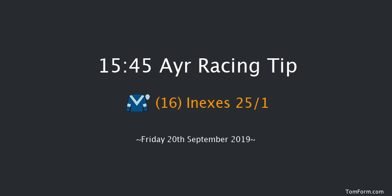 Ayr 15:45 Handicap (Class 2) 6f Thu 19th Sep 2019
