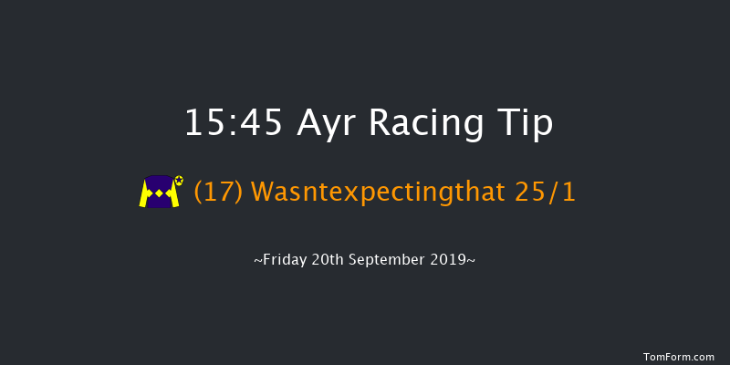 Ayr 15:45 Handicap (Class 2) 6f Thu 19th Sep 2019
