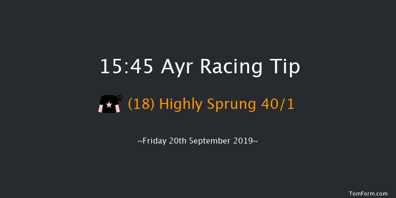 Ayr 15:45 Handicap (Class 2) 6f Thu 19th Sep 2019