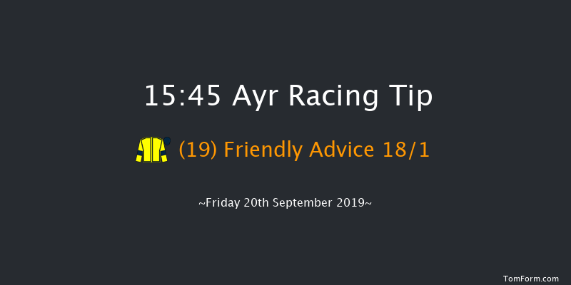Ayr 15:45 Handicap (Class 2) 6f Thu 19th Sep 2019