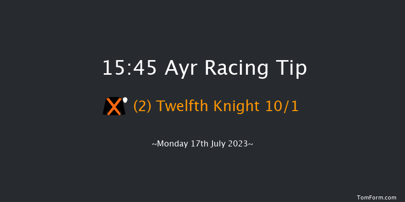 Ayr 15:45 Handicap (Class 3) 6f Mon 10th Jul 2023