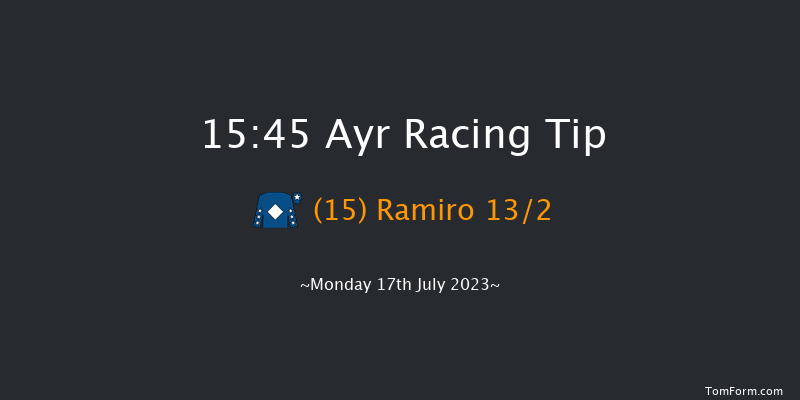 Ayr 15:45 Handicap (Class 3) 6f Mon 10th Jul 2023