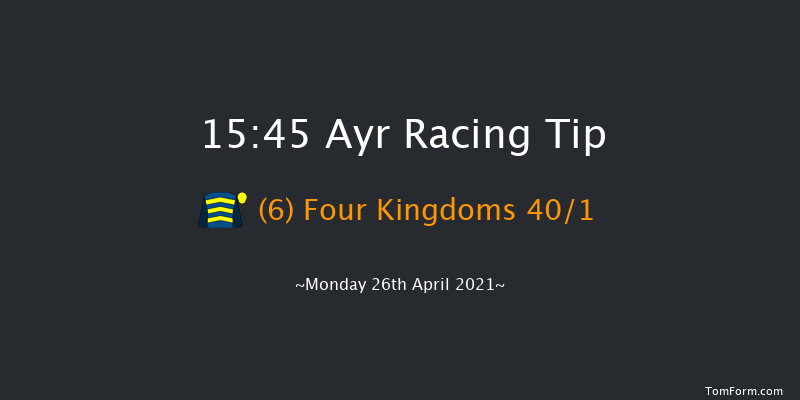 William Hill Acca Freedom Handicap Ayr 15:45 Handicap (Class 4) 10f Sun 18th Apr 2021