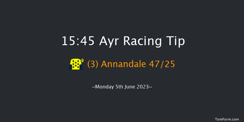 Ayr 15:45 Handicap (Class 5) 15f Wed 24th May 2023
