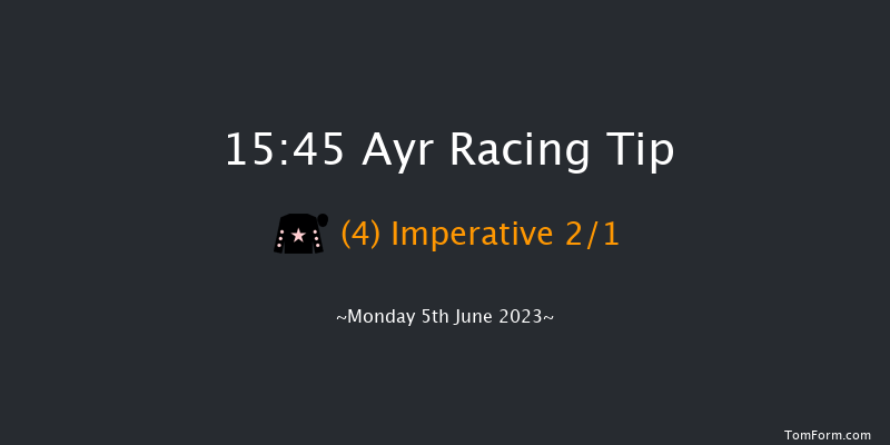 Ayr 15:45 Handicap (Class 5) 15f Wed 24th May 2023