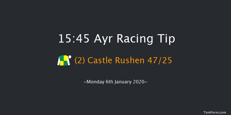 Ayr 15:45 NH Flat Race (Class 5) 16f Thu 2nd Jan 2020