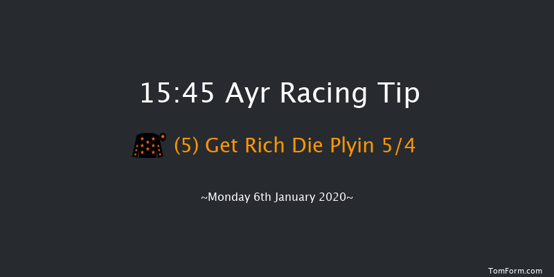 Ayr 15:45 NH Flat Race (Class 5) 16f Thu 2nd Jan 2020