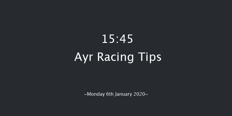 Ayr 15:45 NH Flat Race (Class 5) 16f Thu 2nd Jan 2020