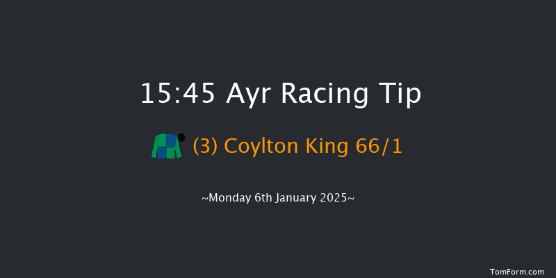 Ayr  15:45 NH Flat Race (Class 5) 16f Thu 2nd Jan 2025