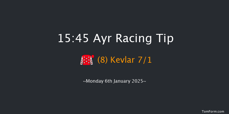 Ayr  15:45 NH Flat Race (Class 5) 16f Thu 2nd Jan 2025