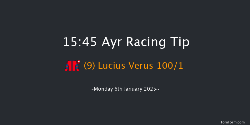Ayr  15:45 NH Flat Race (Class 5) 16f Thu 2nd Jan 2025