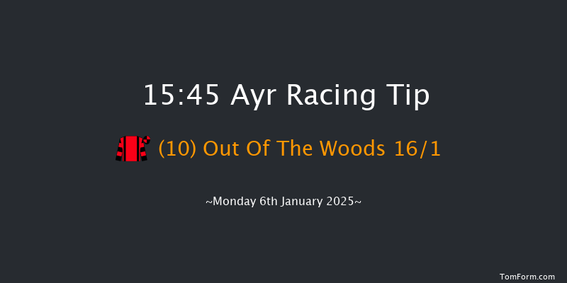 Ayr  15:45 NH Flat Race (Class 5) 16f Thu 2nd Jan 2025