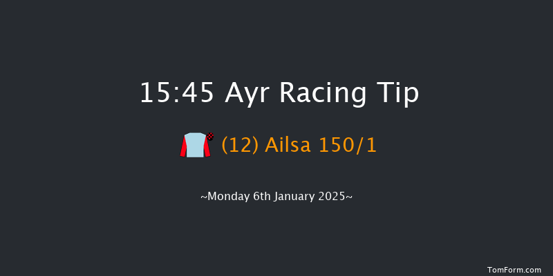 Ayr  15:45 NH Flat Race (Class 5) 16f Thu 2nd Jan 2025
