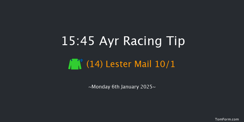 Ayr  15:45 NH Flat Race (Class 5) 16f Thu 2nd Jan 2025